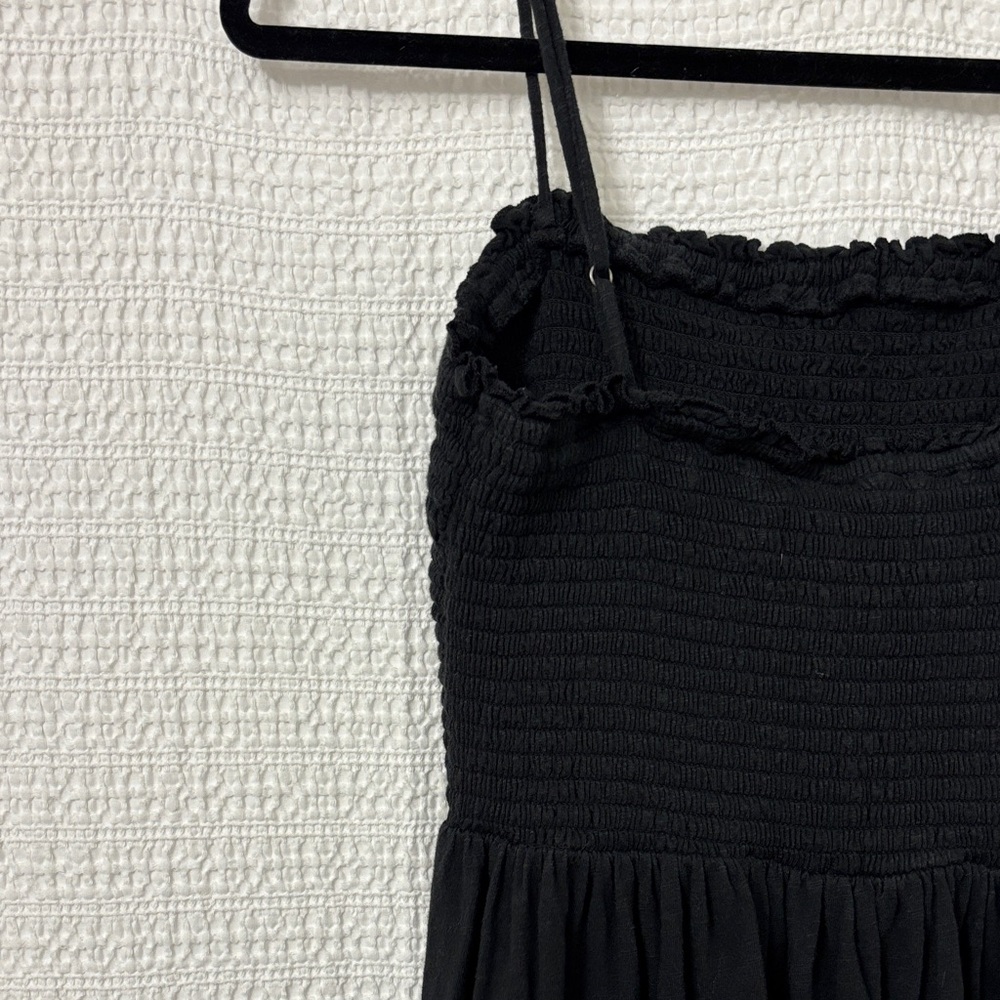 Anthropologie flounced maxi dress - Picture 6 of 6